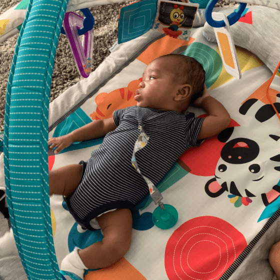 The Best Cognitive Development Activities for Infants