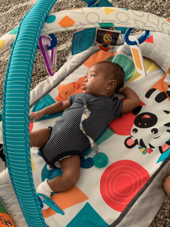 The Best Cognitive Development Activities for Infants