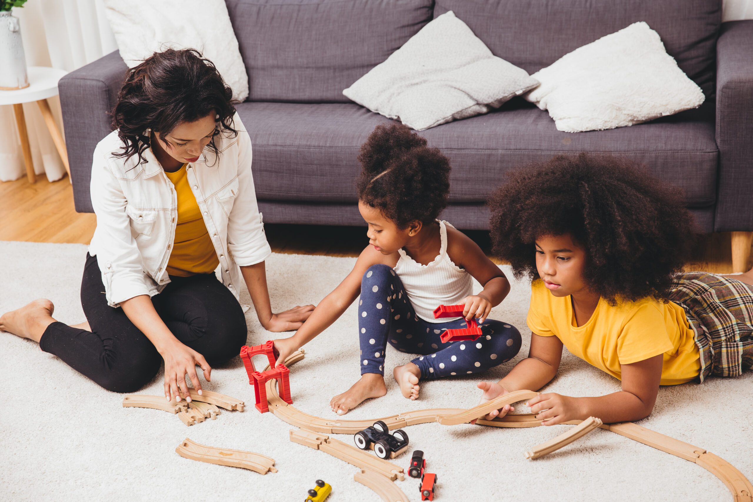 8 Things You Can Learn From Your Children