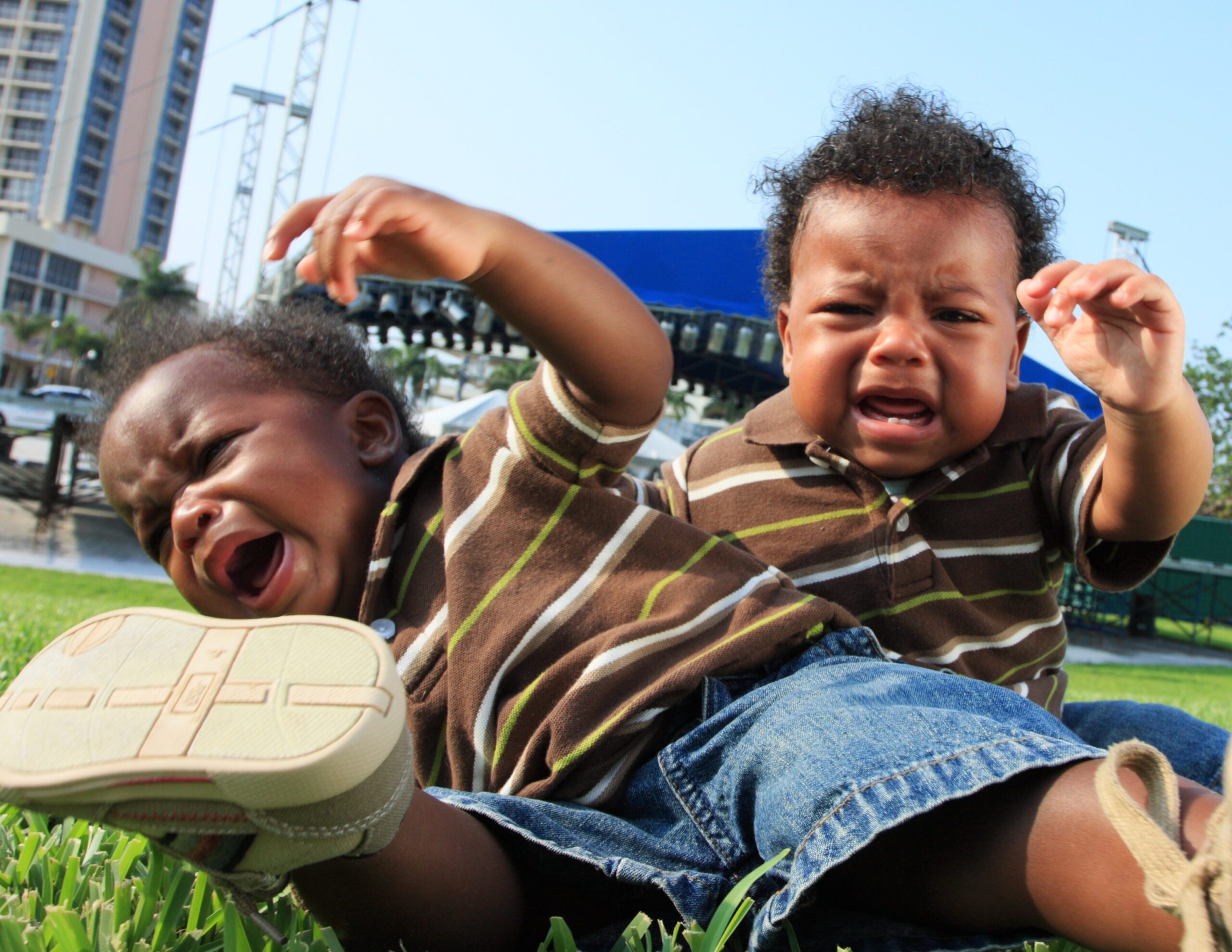 13 Ways to Keep Your Baby From Falling