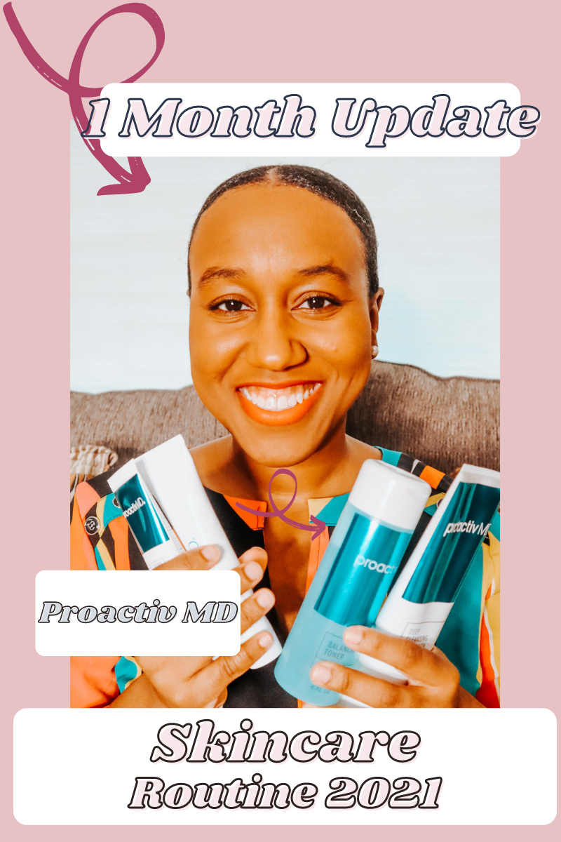Proactiv 30 Day Review