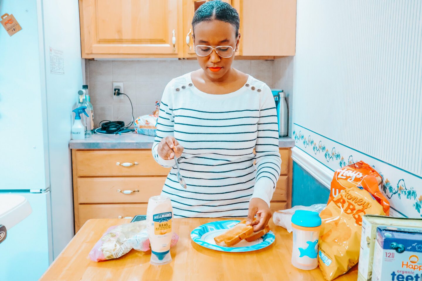 Budget meals for family