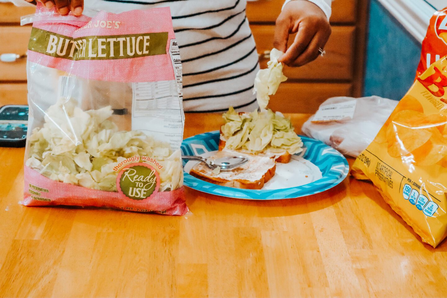 Budget meals for family