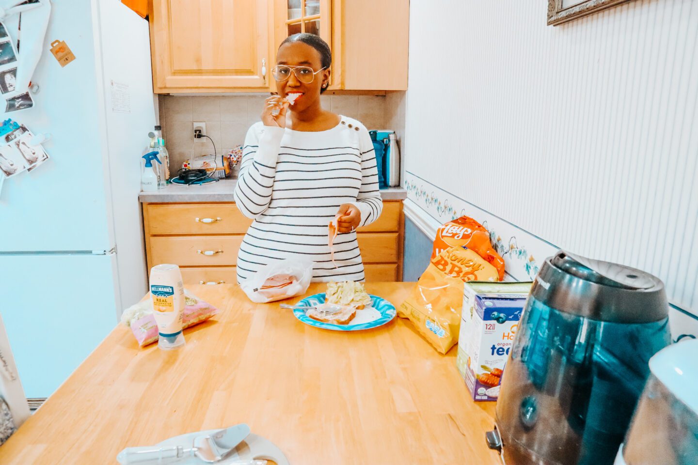 Budget meals for family