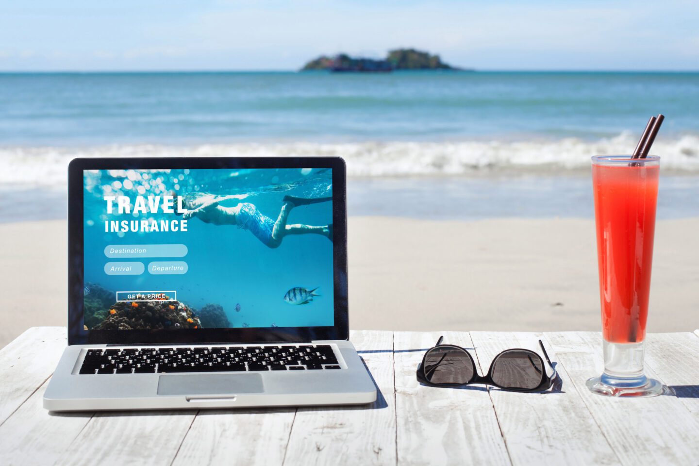 travel health insurance for diving and active sports