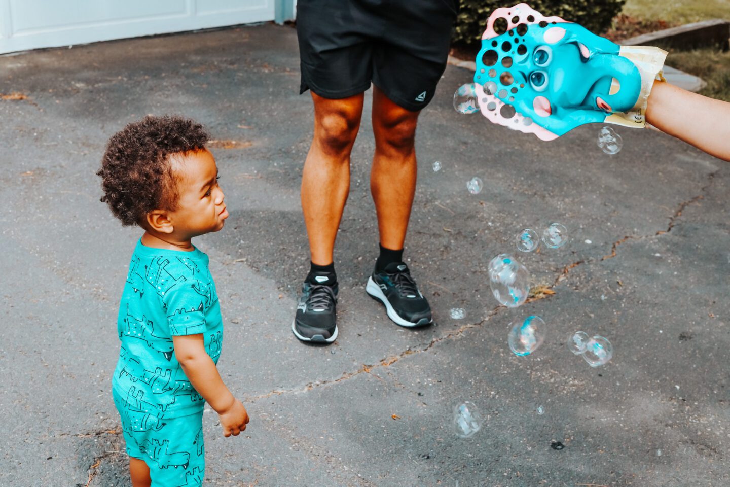 outdoor play for toddlers