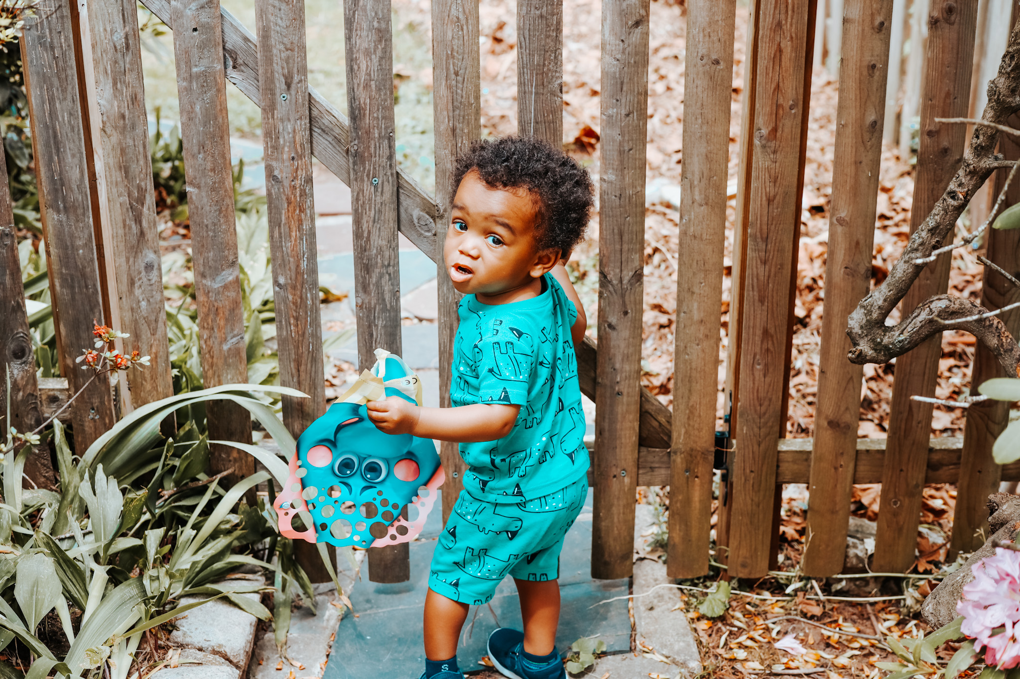 14 Trendy Ideas for Outdoor Play for Toddlers