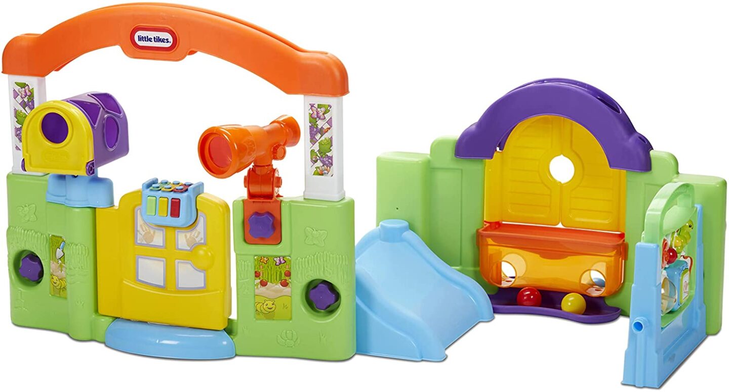 Toddler BurnOut