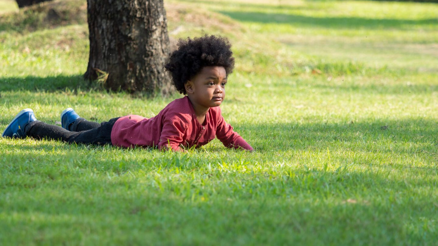 Stop Your Toddler From Hitting