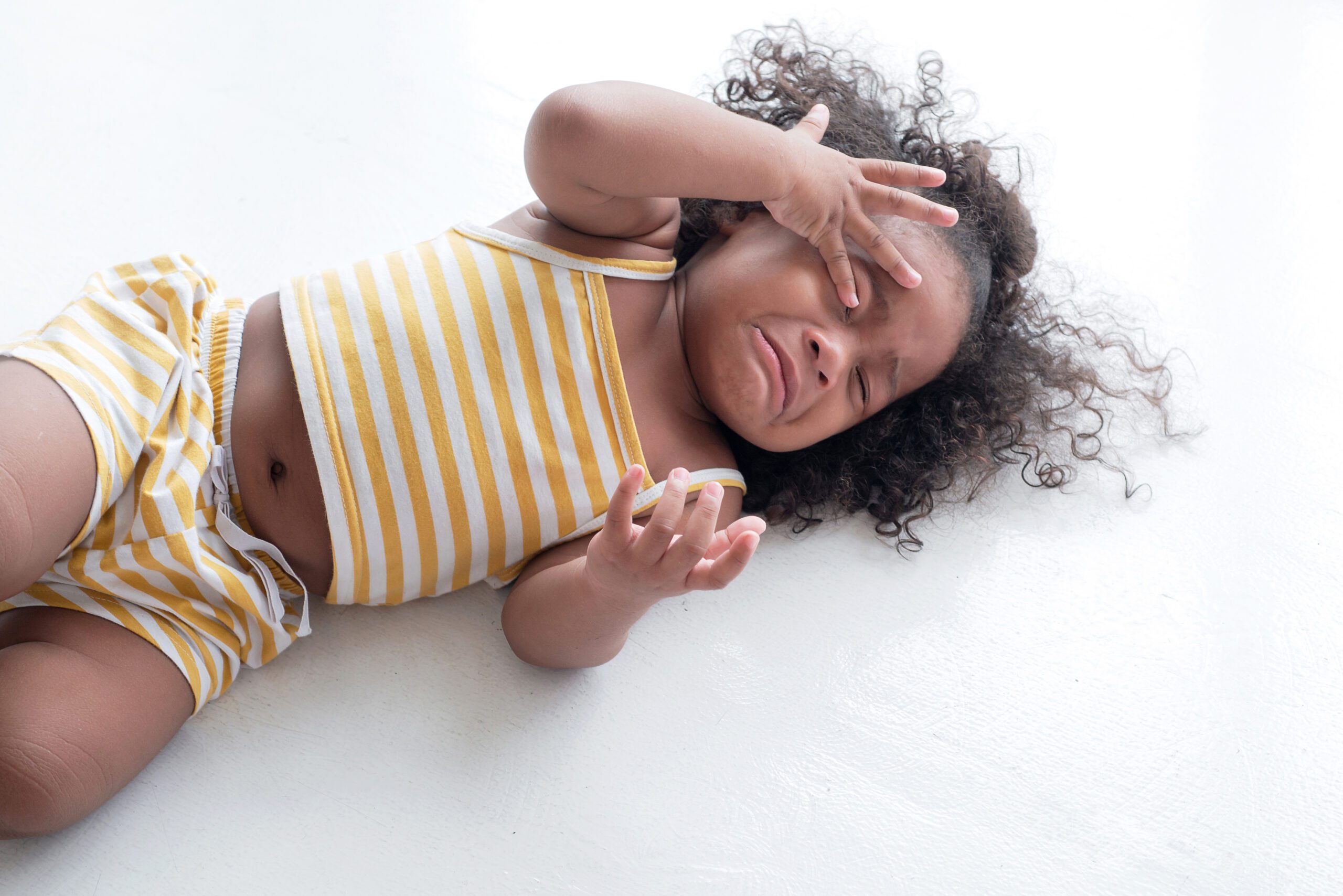 6 Effective Ways to Stop Your Toddler From Hitting