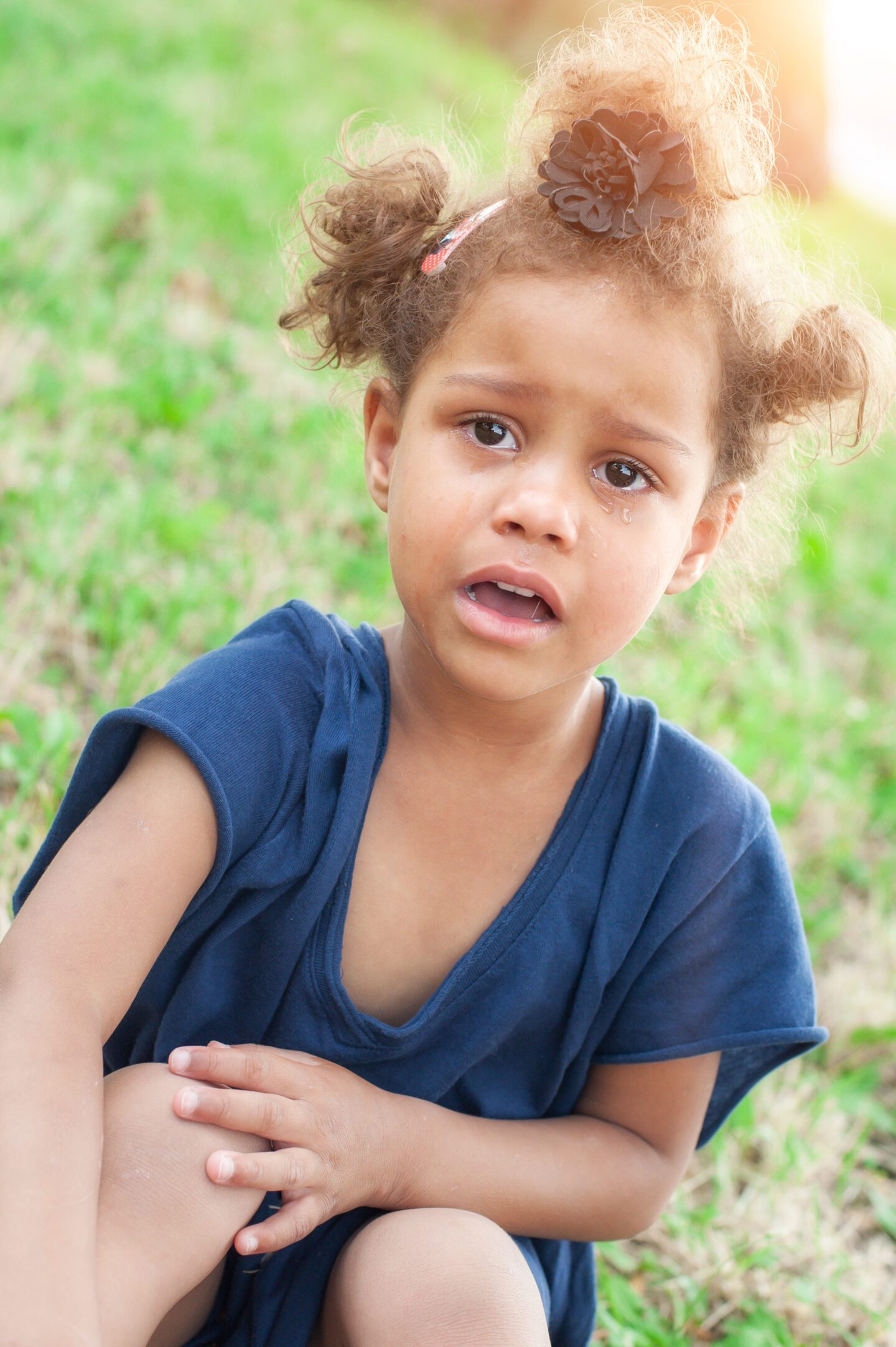 Stop Your Toddler From Hitting