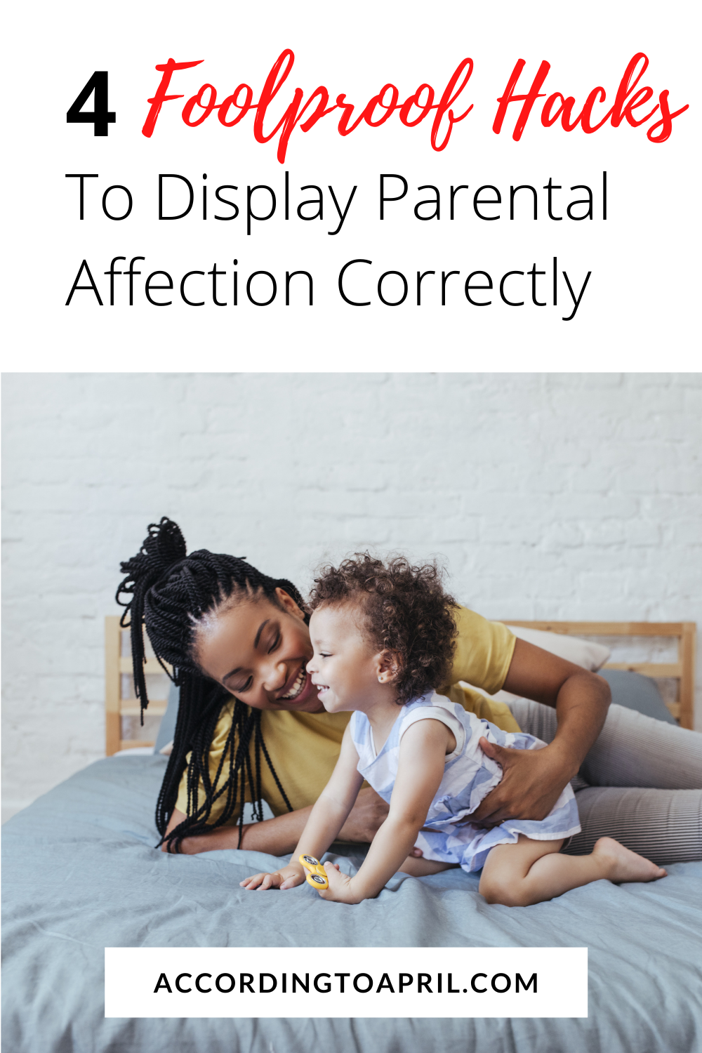 parental affection