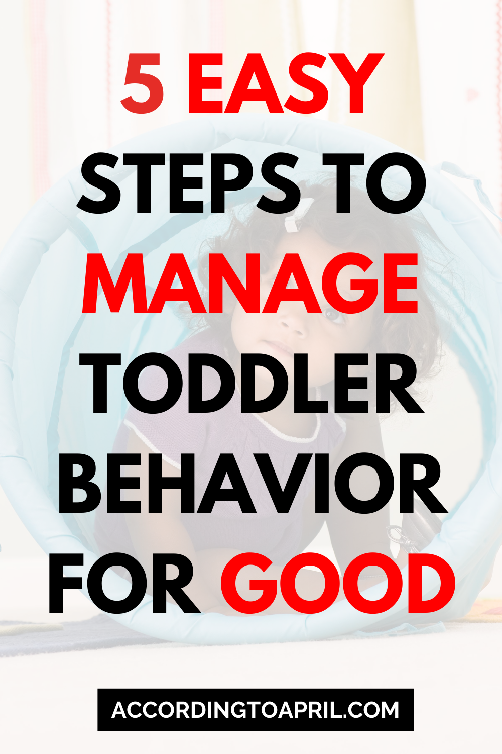 toddler behavior