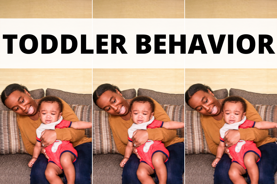 toddler behavior