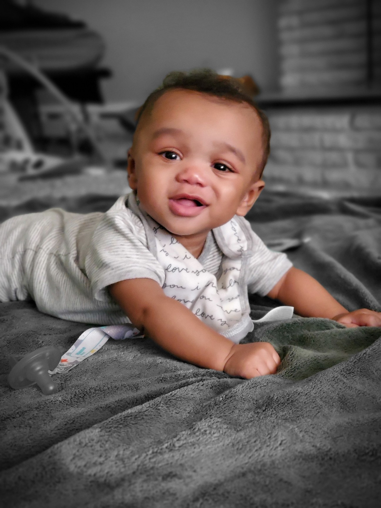 teething baby symptoms