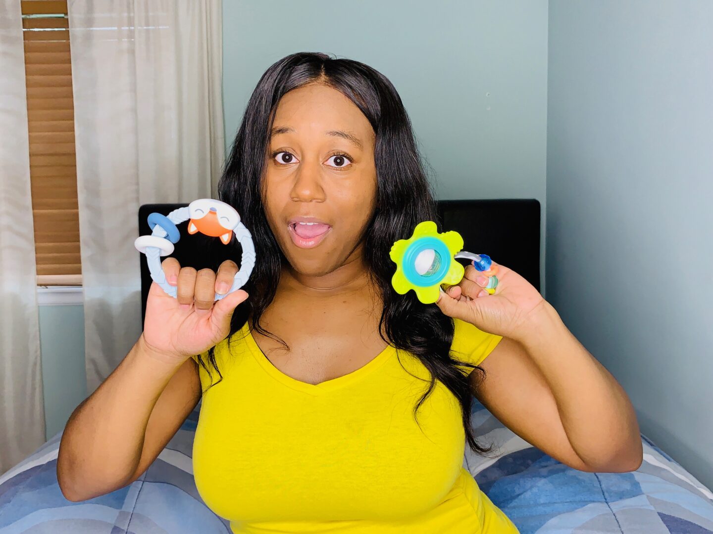 teething baby symptoms