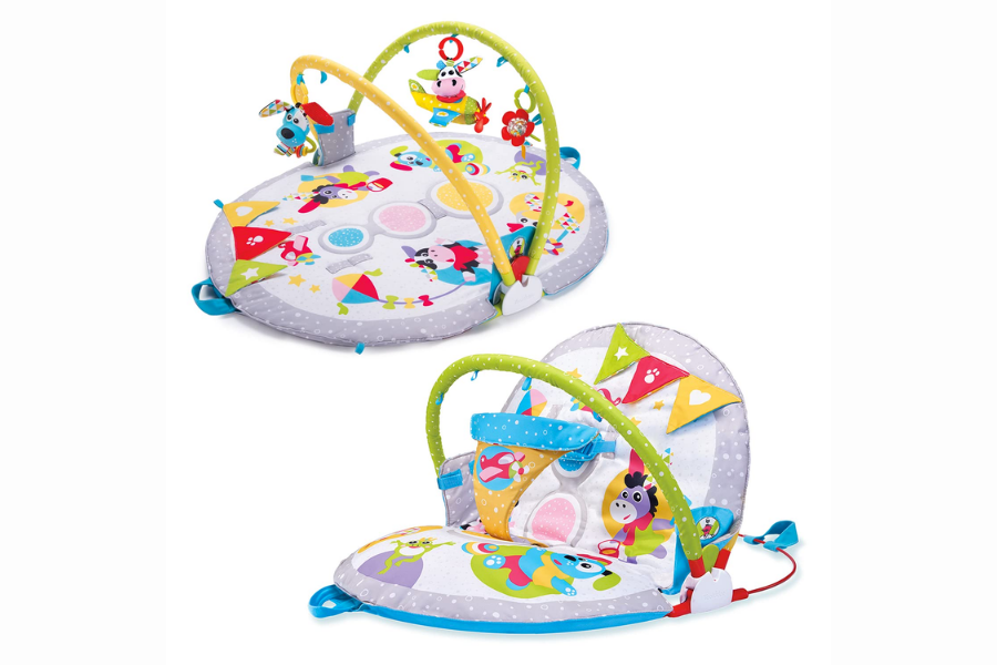 Playmats for babies