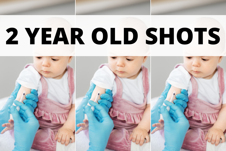 2 Year Old Shots