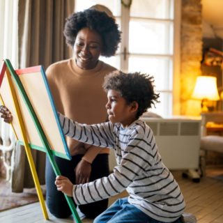 Why Routines for Preschoolers Matter + Easy Tips for Parents