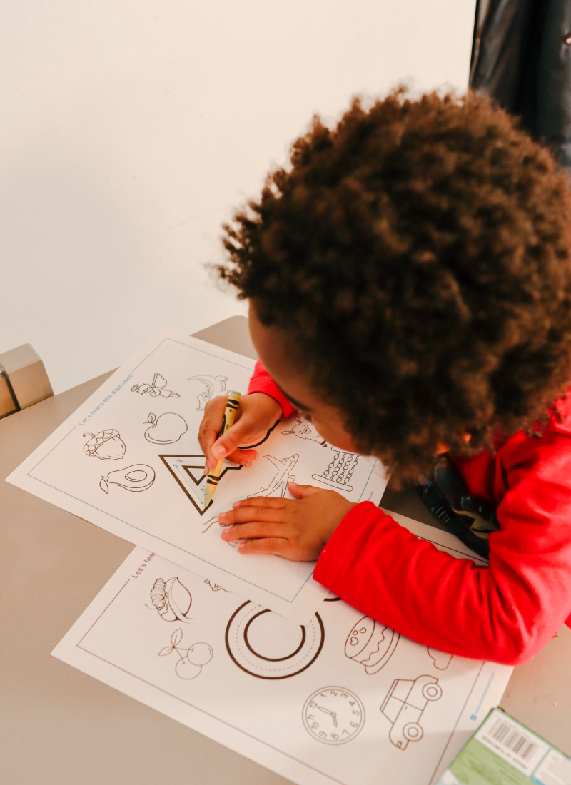 7 No Nonsense ABC Printables to Get Your Kids Now
