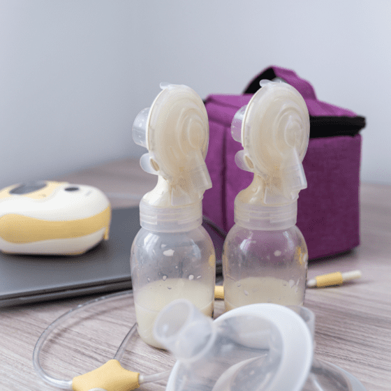 Newborn Feeding Plan: The Best Breastfeeding and Pumping Schedule for New Moms