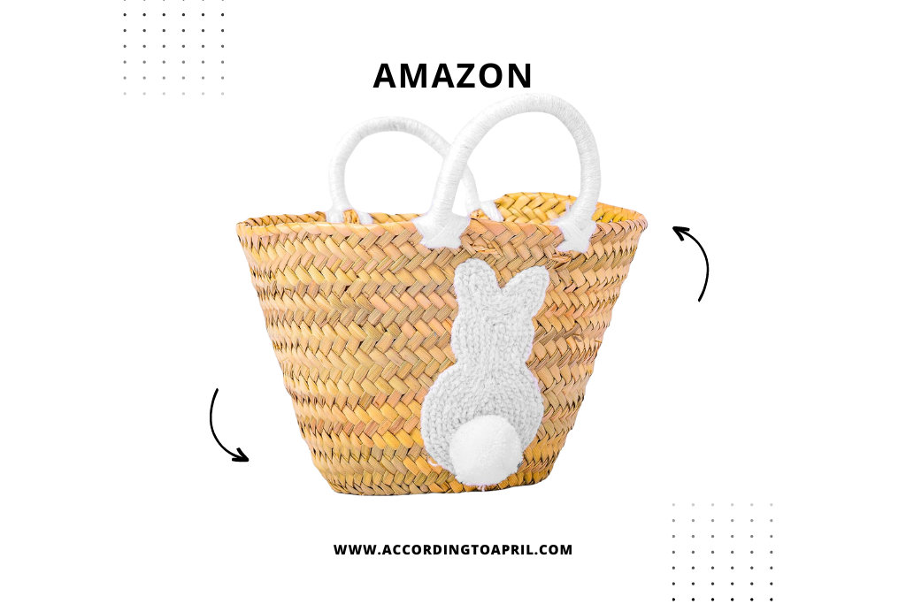 easter basket ideas for 12 month old