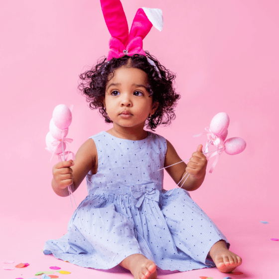 15 Affordable Smocked Easter Dresses for Babies