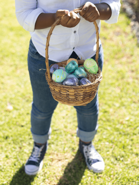 The Best Easter Basket Ideas for a 12 Month Old