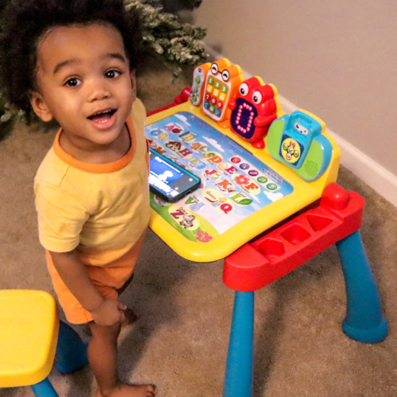 Vtech Activity Desk | Ages 2 Years Old | Product Review
