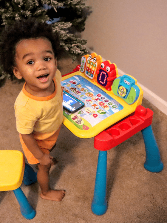 Vtech Activity Desk | Ages 2 Years Old | Product Review