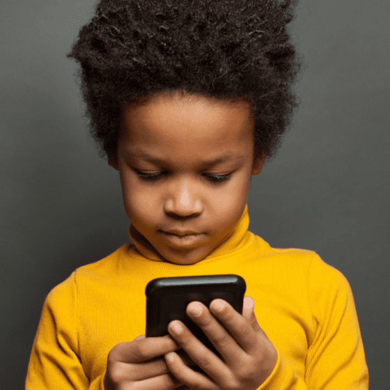 The Positive Effects of Technology on Early Childhood