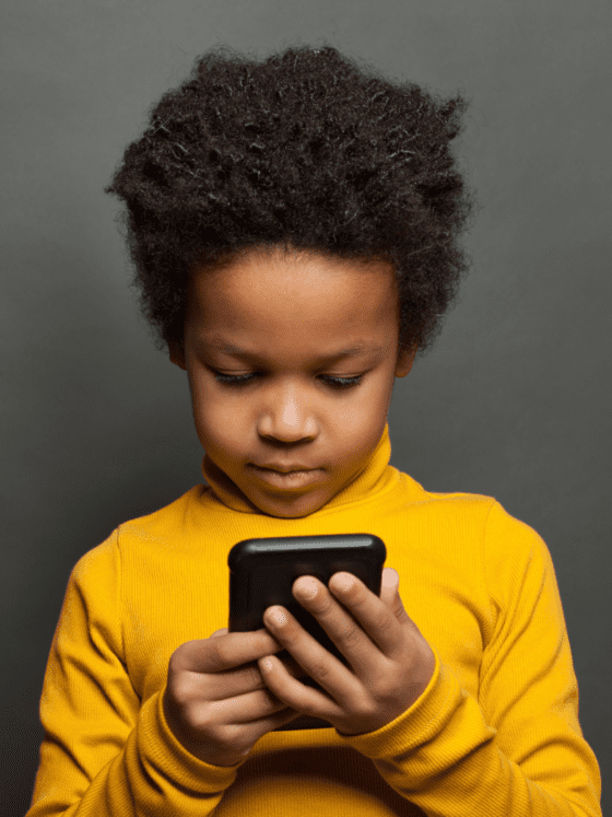 The Positive Effects of Technology on Early Childhood