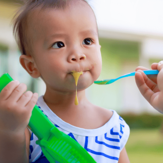 Easy Steps to Stop Your Toddler From Spitting Out Food