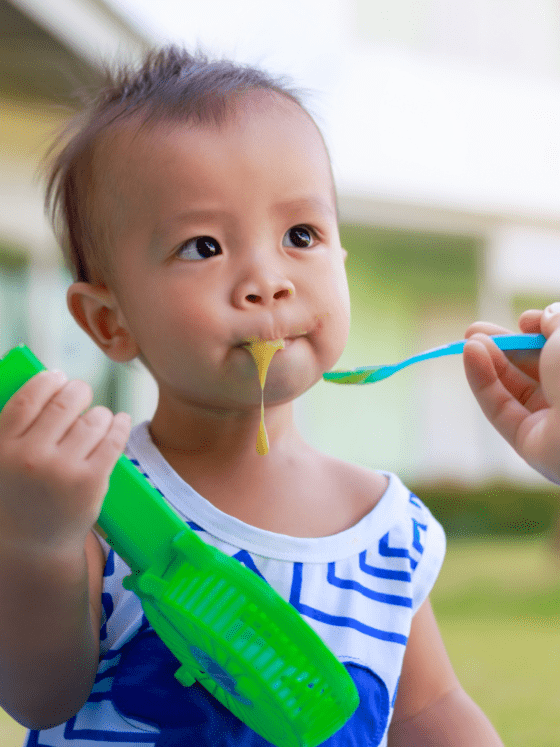 Easy Steps to Stop Your Toddler From Spitting Out Food