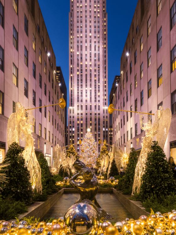 Family-Friendly Christmas Things to Do in New Jersey: 2024 Edition