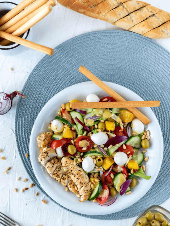 The Best IVF Diet Plan from a Mom Going Through IVF