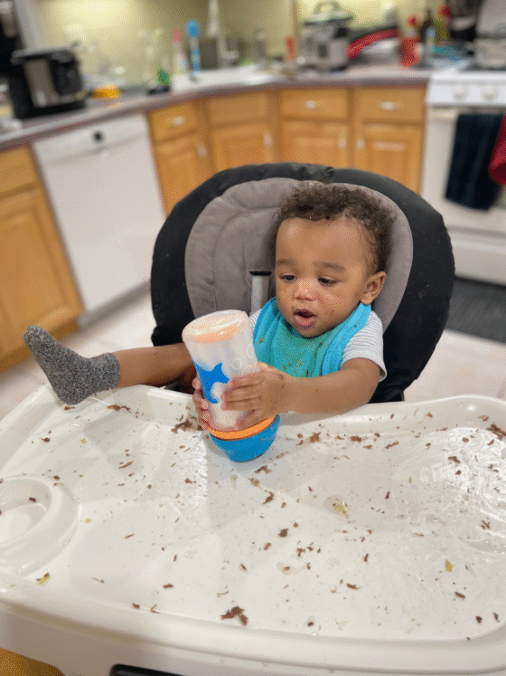 Best Spill Proof Sippy Cup for Travel, Daycare, and Toddler Tantrums