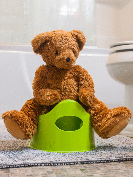 The Potty Training Mistakes No One Warned Me About
