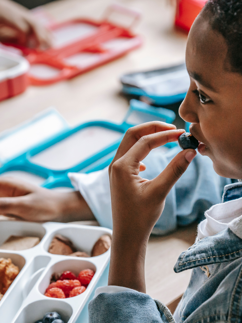 The Best Snack Containers for Kids Under 5 Years Old