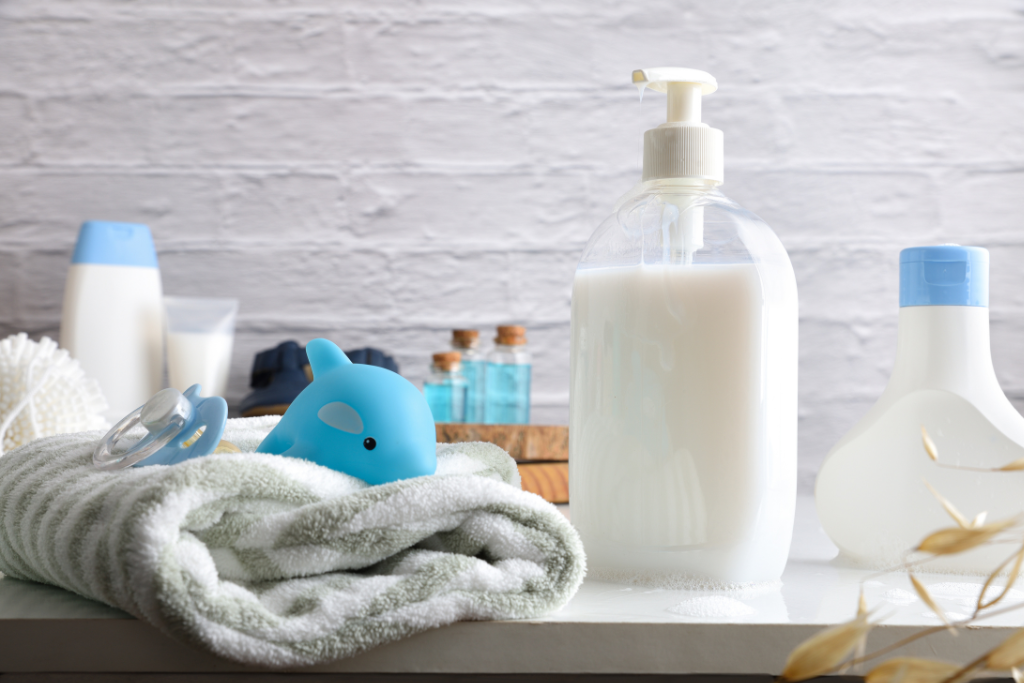 baby products to avoid