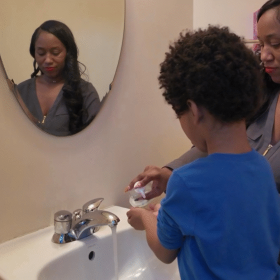 Morning Routines That Empower Working Moms: A Step by Step Guide