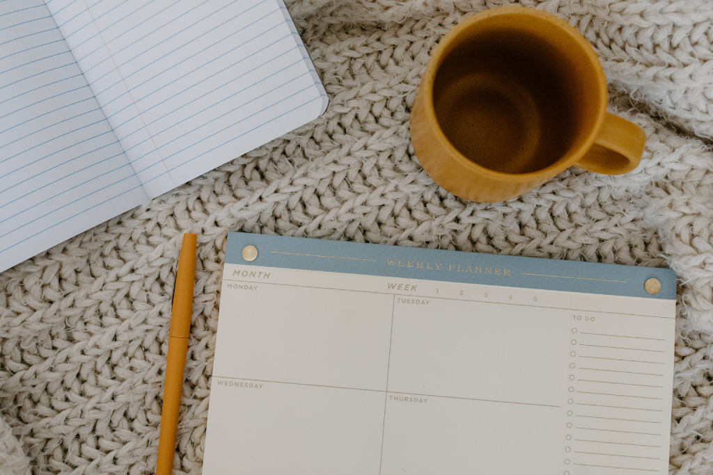 morning routines for working moms